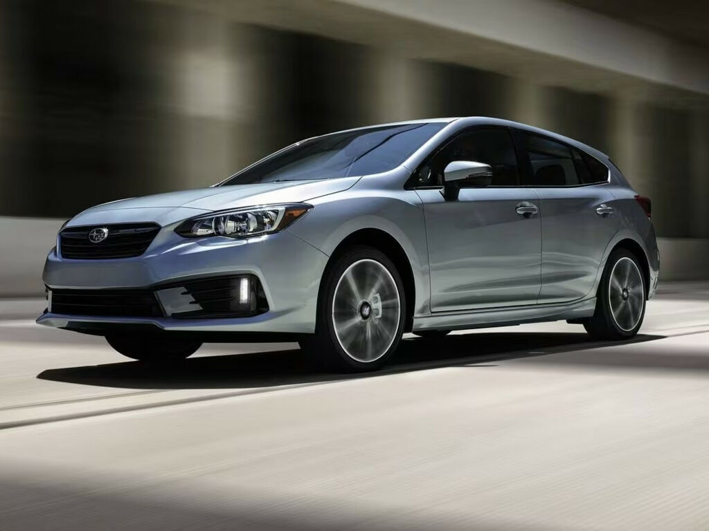 Авто Subaru Impreza 2023 Вибрати автомобіль Субару Імпреза 2023 на Automoto.ua
