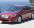Subaru Legacy 2016 Огляд тест-драйву: Subaru Legacy 2016