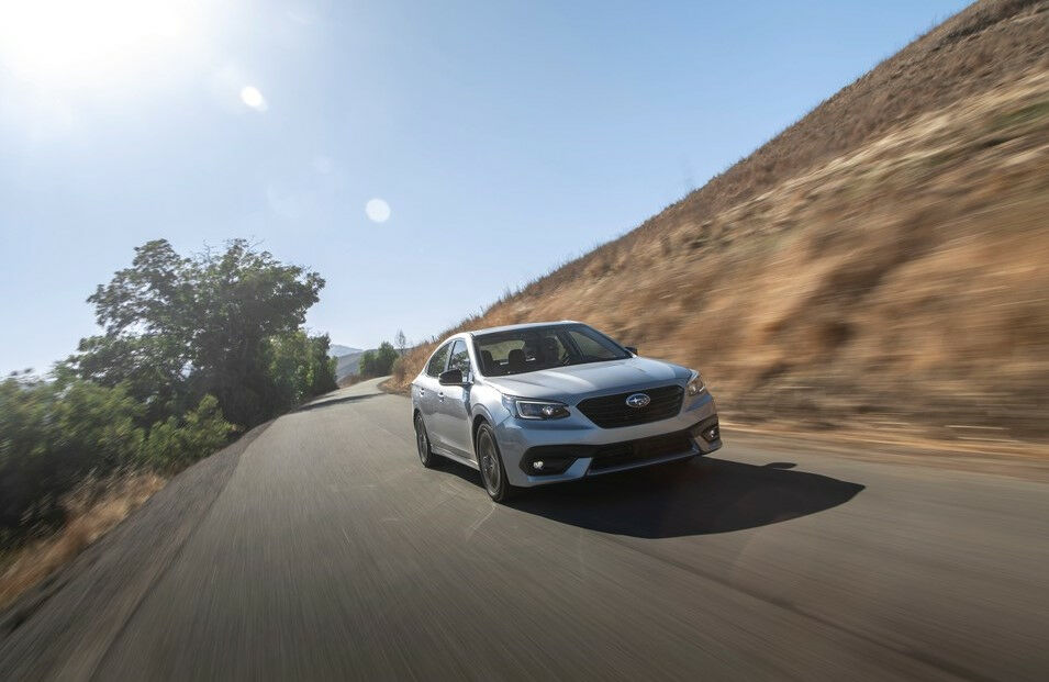 Купити Subaru Legacy 2021 на автобазарі AutoMoto.ua