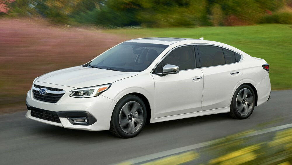 Новий Subaru Legacy 2022 Купити новий автомобіль Субару Легасі 2022 на автобазарі AutoMoto.ua