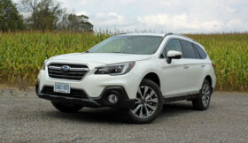 Огляд тест-драйву: Subaru Outback 2018