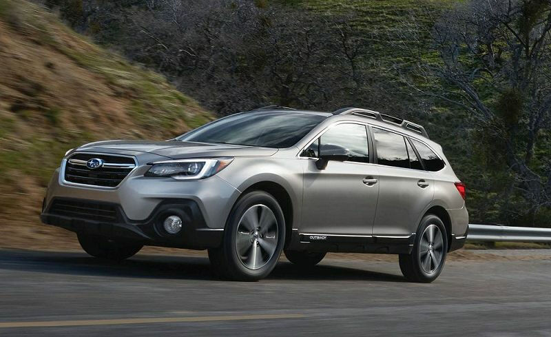 Огляд тест-драйву: Subaru Outback 2019