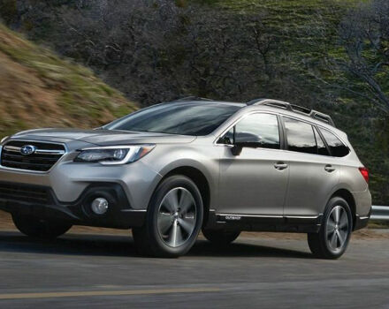 Огляд тест-драйву: Subaru Outback 2019