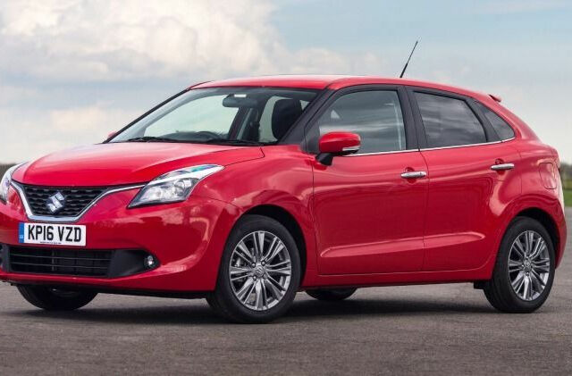 Огляд тест-драйву: Suzuki Baleno 2016