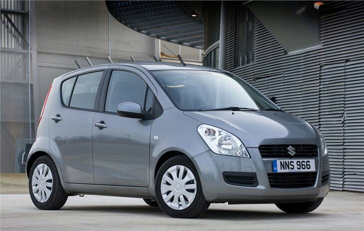 Suzuki Splash 2015 Огляд тест-драйву: Suzuki Splash 2015