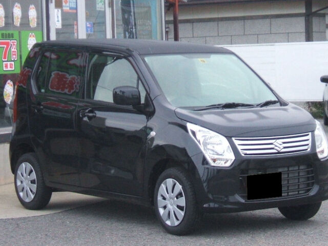 Огляд тест-драйву: Suzuki Wagon R 2017