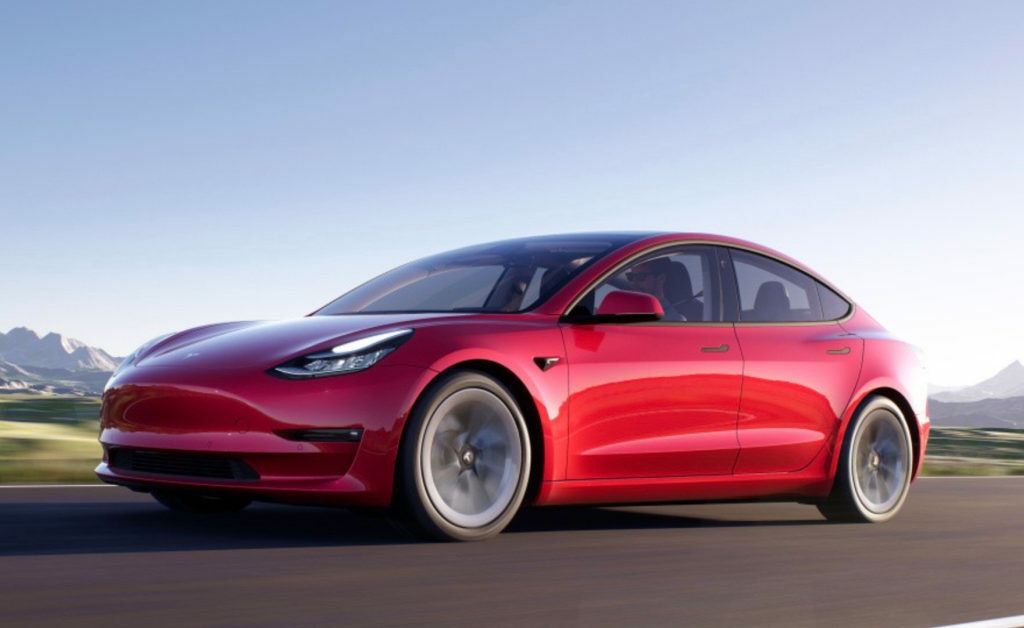 Tesla Model 3 Standard