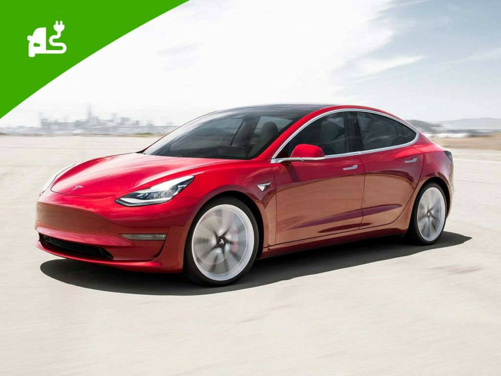 Электрокар Tesla Model 3 2022 Выбрать электромобиль Тесла Модель 3 2022 года на Automoto.ua