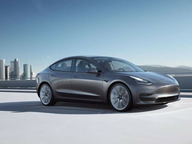 Найти новый электромобиль Тесла Модель 3 2023 на Automoto.ua
