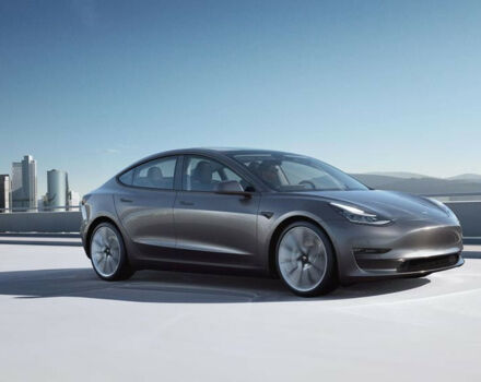 Найти новый электромобиль Тесла Модель 3 2023 на Automoto.ua