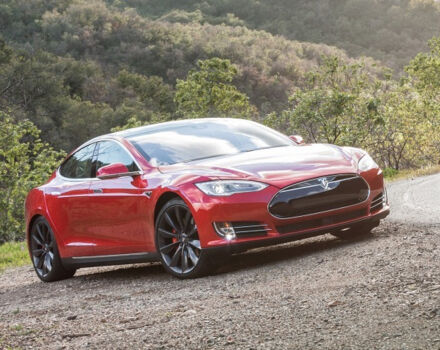 Огляд тест-драйву: Tesla Model S 2016