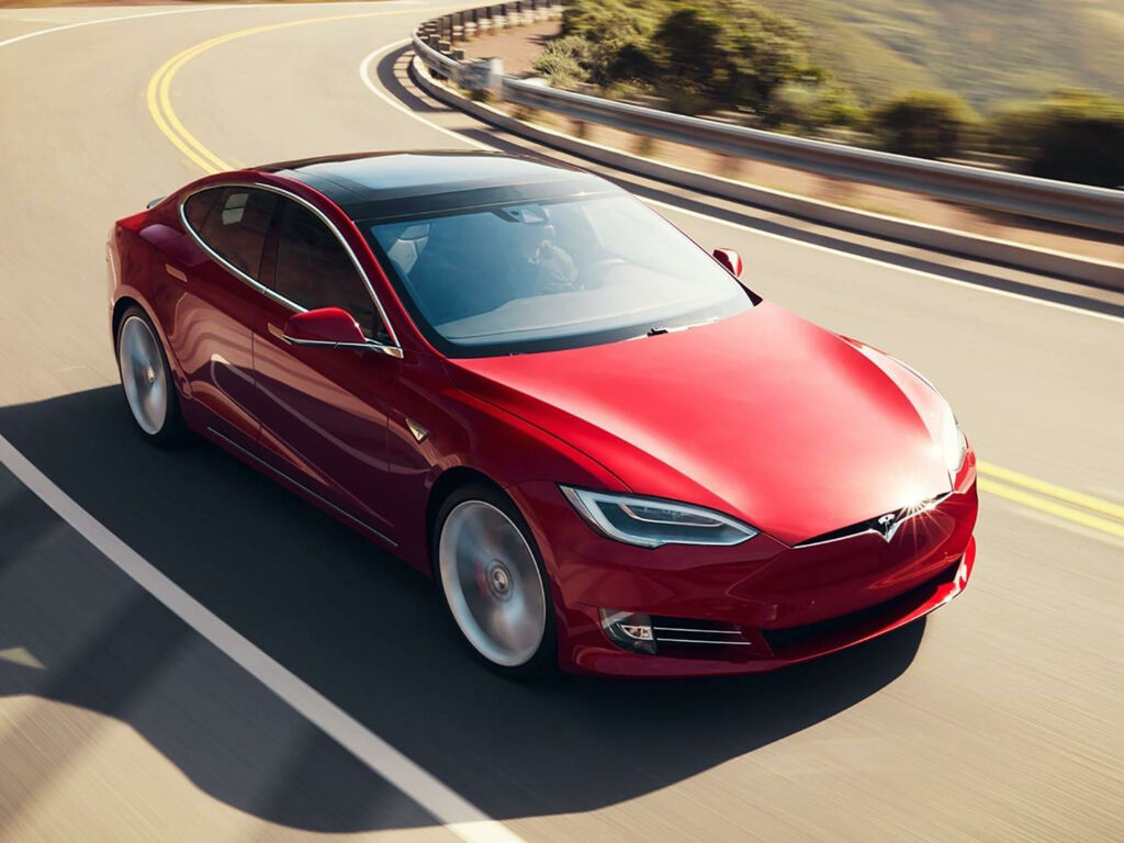 Tesla Model S 2020 Обзор тест-драйва: Tesla Model S 2020