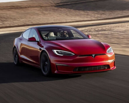 Выбрать новый электромобиль Тесла Модель S 2023 года на Automoto.ua