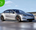 Обзор Tesla Model S 2026 с видео и фото