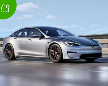 Огляд Tesla Model S 2026 з відео та фото