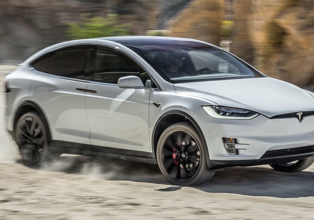 Огляд тест-драйву: Tesla Model X 2019