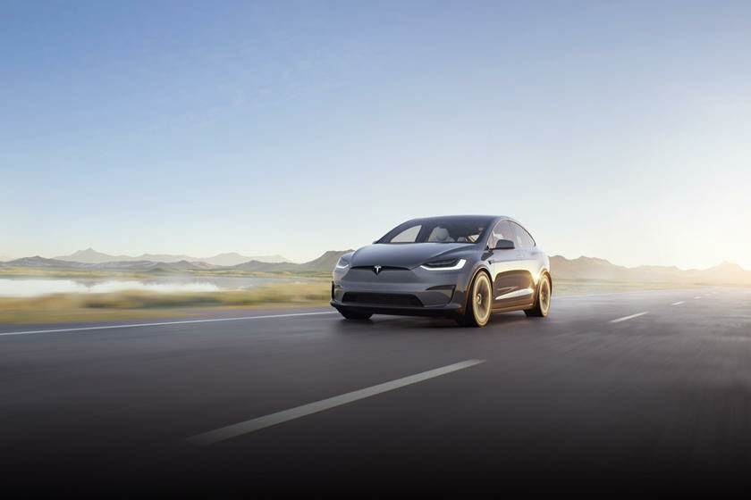 Нова Tesla Model X 2021 Купити новий автомобіль Тесла Модель Х 2021 на автобазарі AutoMoto.ua