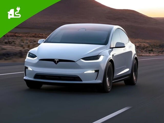 Вибрати новий електрокар Тесла Модель Х 2024 на AUTOMOTO.UA