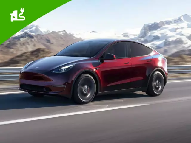 Знайти електричну Тесла Модель Y 2024 на AUTOMOTO.UA