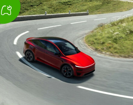 Обзор Tesla Model Y 2026 с видео и фото