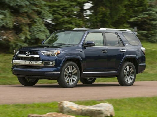 Огляд тест-драйву: Toyota 4Runner 2020