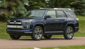 Огляд тест-драйву: Toyota 4Runner 2020