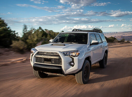 Новый Toyota 4Runner 2021 Купить новый автомобиль Тойота 4 Раннер 2021 на автобазаре AutoMoto.ua
