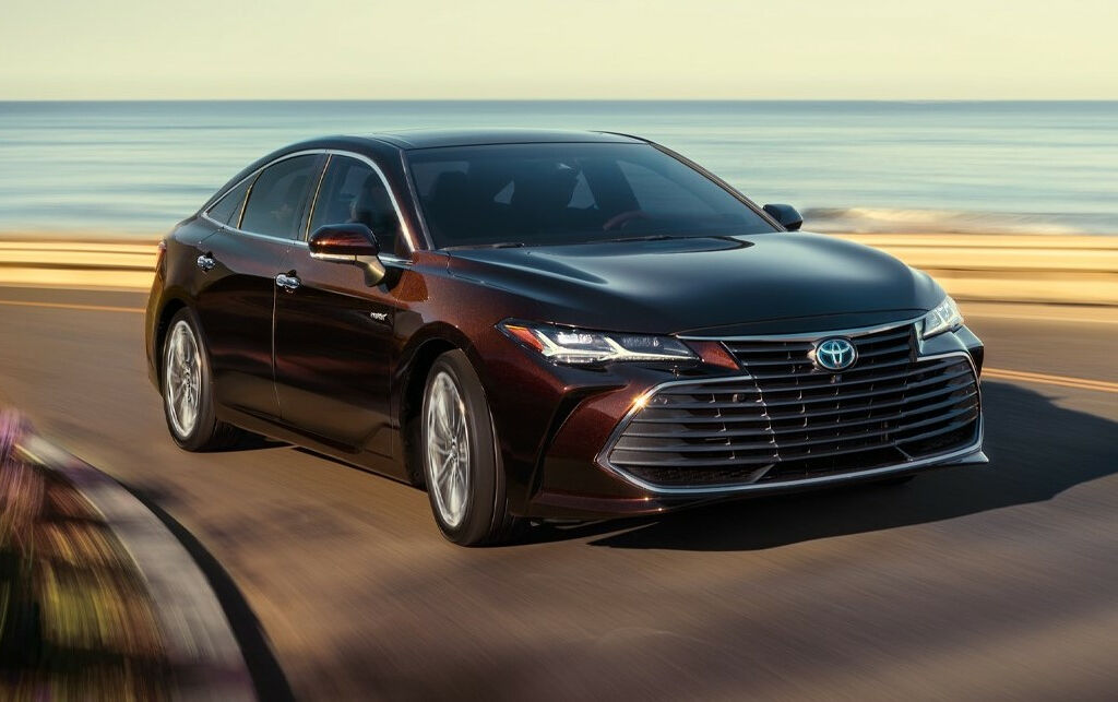 Авто Toyota Avalon 2021 Купить новый автомобиль Тойота Авалон 2021 на автобазаре AutoMoto.ua