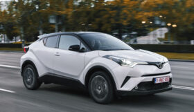 Огляд тест-драйву: Toyota C-HR 2018