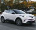 Обзор тест-драйва: Toyota C-HR 2018