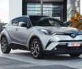 Обзор тест-драйва: Toyota C-HR 2019