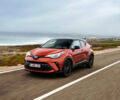 Огляд тест-драйву: Toyota C-HR 2020