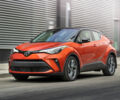 Купити позашляховик Toyota C-HR на AutoMoto.ua