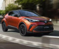 Вибрати кросовер Тойота C-HR 2022 року на Automoto.ua