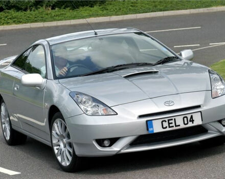 Огляд тест-драйву: Toyota Celica 