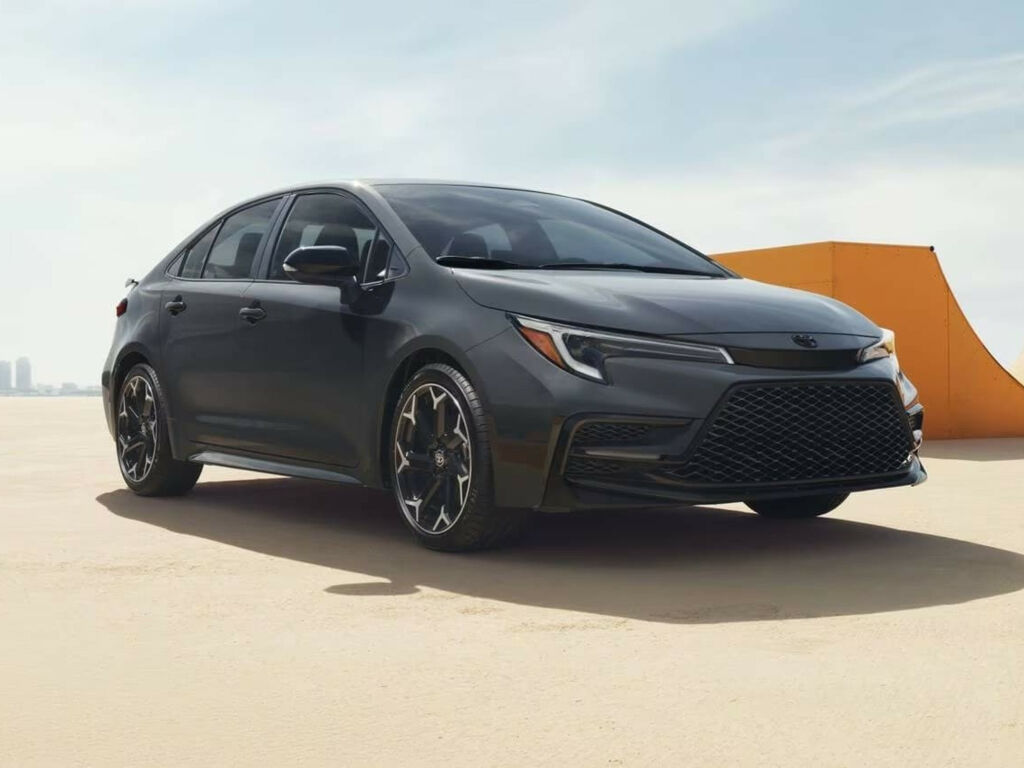 Новая Toyota Corolla 2025 Найти Тойота Королла 2025 года на AUTOMOTO.UA