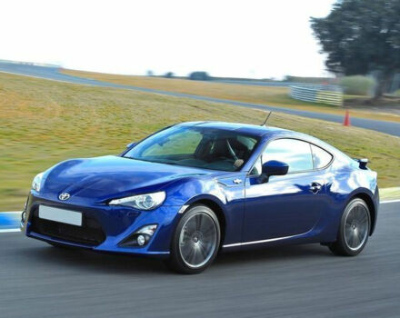 Огляд тест-драйву: Toyota GT 86 