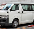 Огляд тест-драйву: Toyota Hiace 2016