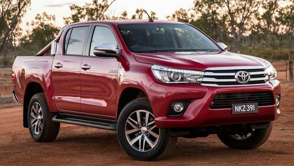 Обзор тест-драйва: Toyota Hilux 2016