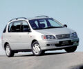 Toyota Picnic null Обзор тест-драйва: Toyota Picnic
