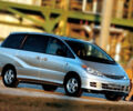 Огляд тест-драйву: Toyota Previa 