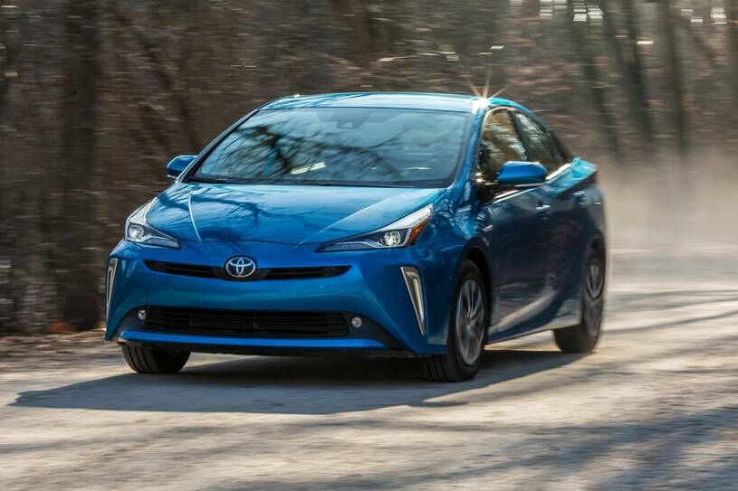 Нова Toyota Prius 2022 Купити новий автомобіль Тойота Пріус 2022 на автобазарі AutoMoto.ua