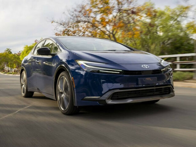 Шукати авто Тойота Пріус 2024 на AUTOMOTO.UA