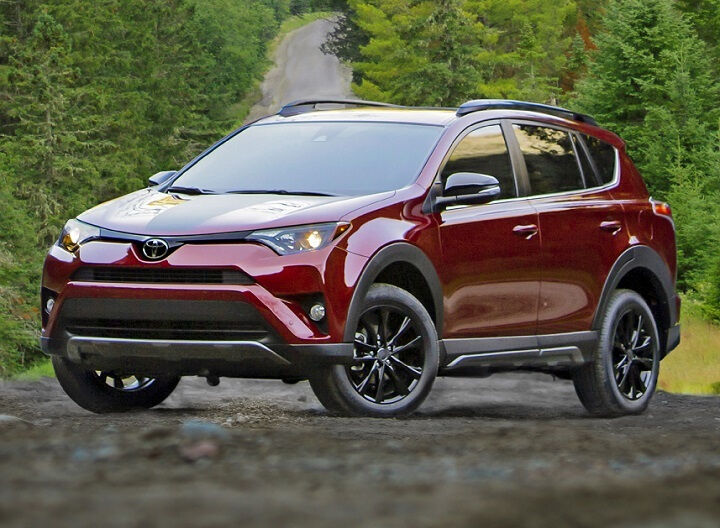 Огляд тест-драйву: Toyota RAV4 2018