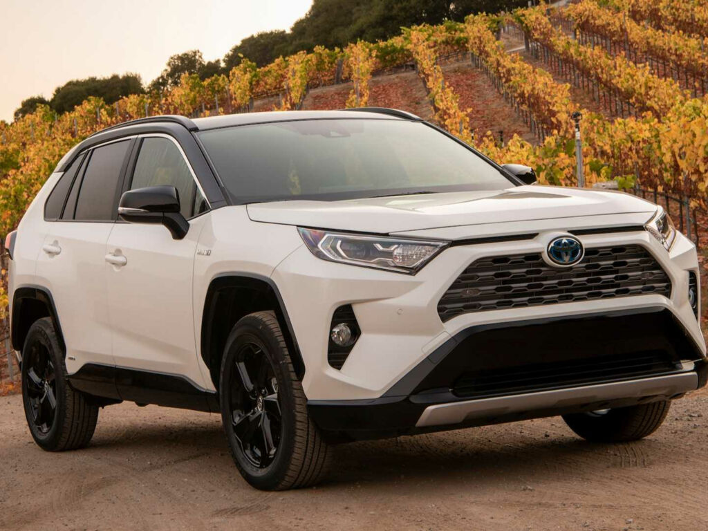 Огляд тест-драйву: Toyota RAV4 2019