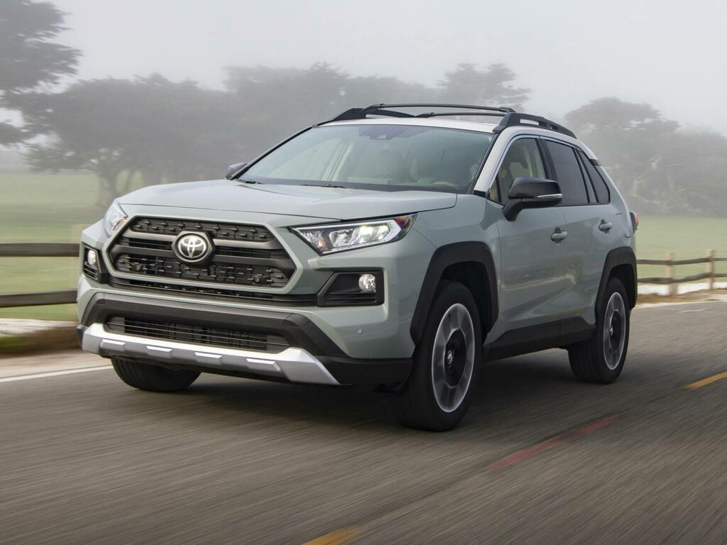 Нова Toyota RAV4 2022 Купити новий автомобіль Тойота РАВ4 2022 на автобазарі AutoMoto.ua