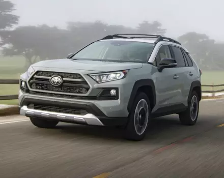 Купити новий автомобіль Тойота РАВ4 2022 на автобазарі AutoMoto.ua