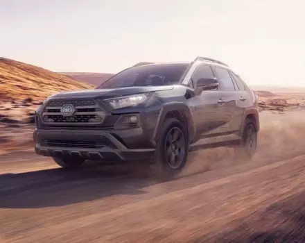 Шукати новий кросовер Тойота РАВ4 2024 на AUTOMOTO.UA