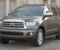 Toyota Sequoia 2016 Обзор тест-драйва: Toyota Sequoia 2016