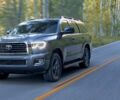 Огляд тест-драйву: Toyota Sequoia 2019